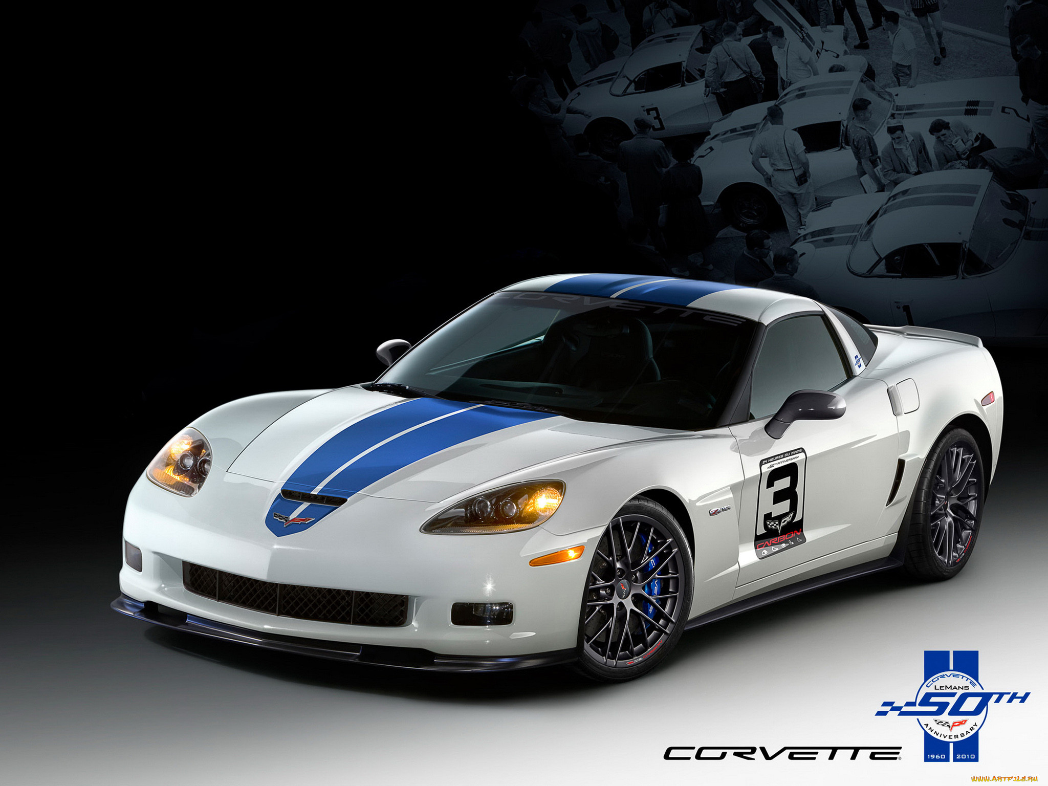 , corvette